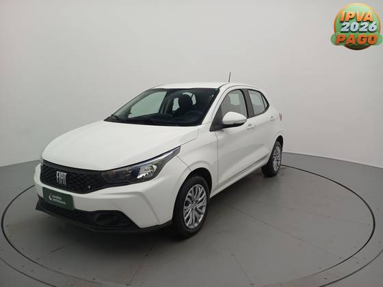 FIAT ARGO 1.0 FIREFLY FLEX DRIVE MANUAL FIAT ARGO 1.0 FIREFLY FLEX DRIVE MANUAL